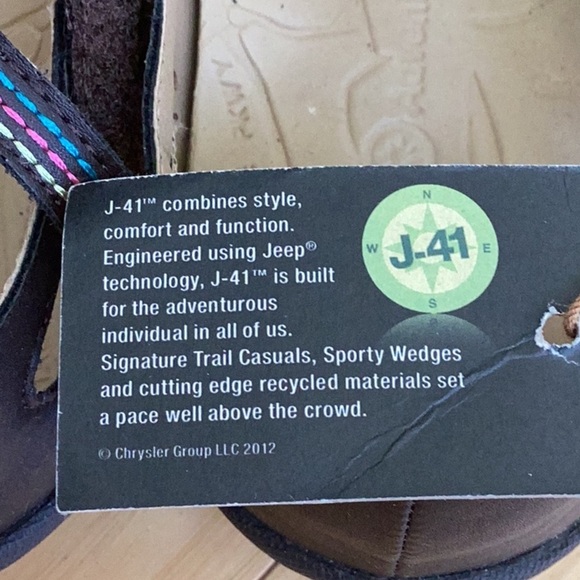 Jeep J-41 shoes, women’s size 9.5 - Picture 10 of 16